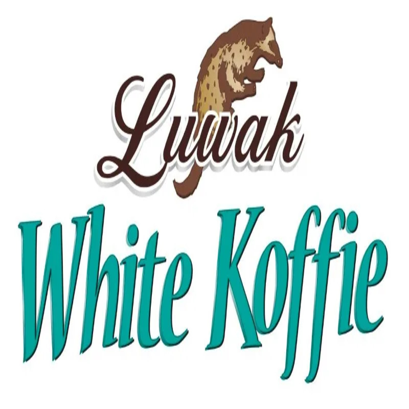Luwak White Koffie