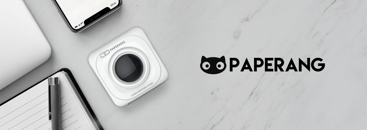 Paperang Store Banner 01