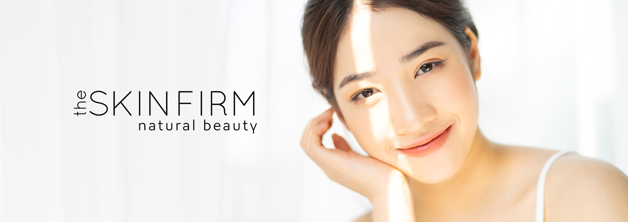 The Skin Firm Store Banner 01