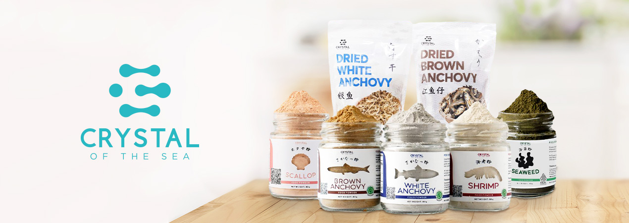 Crystal of the Sea Store Banner 01