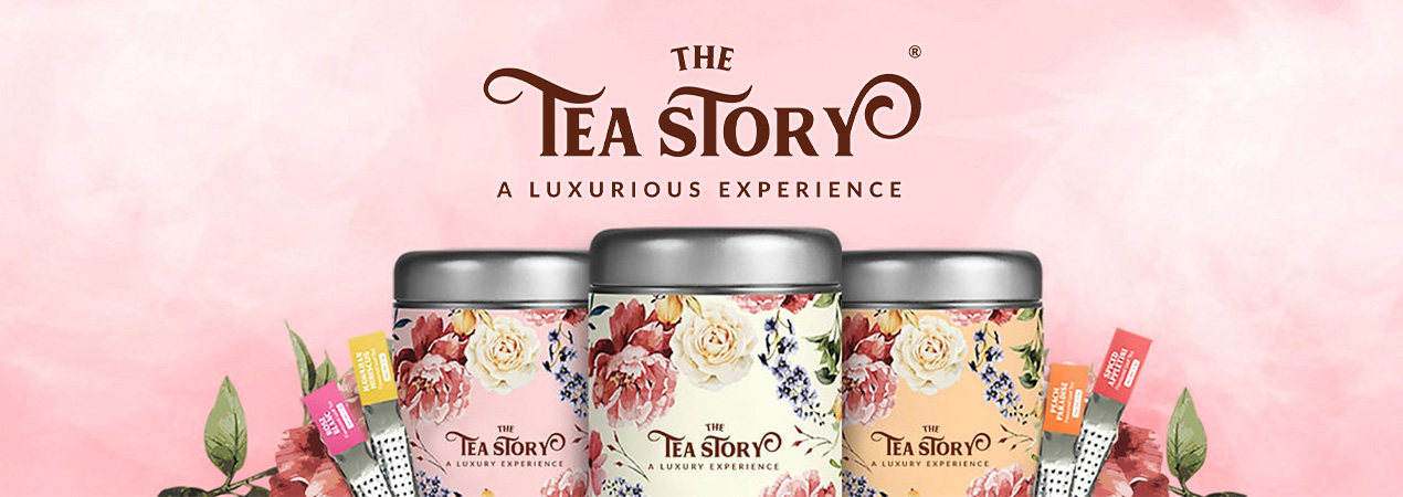The Tea Story Store Banner 01