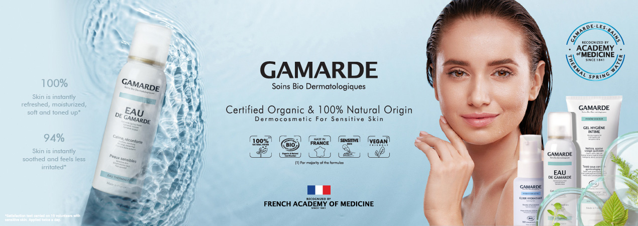Gamarde Store Banner 01