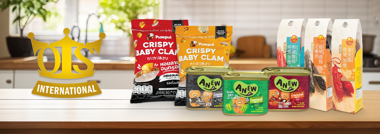 OTS International Ambient Store Banner FS 01