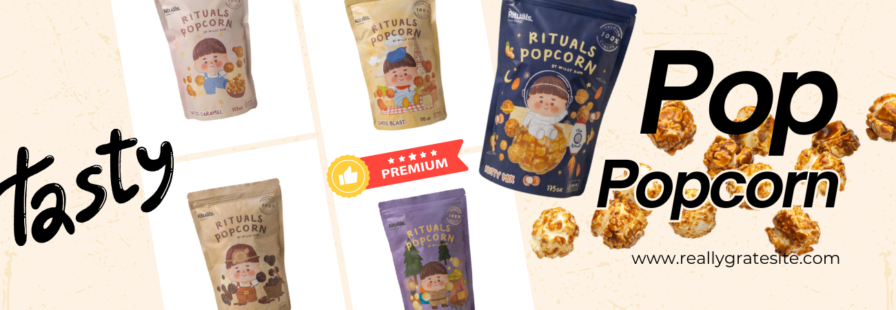 Rituals Popcorn