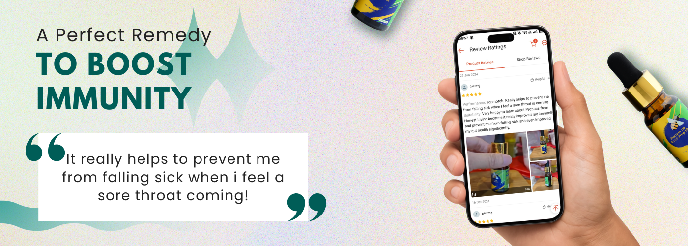 MARROM PROPOLIS REVIEW