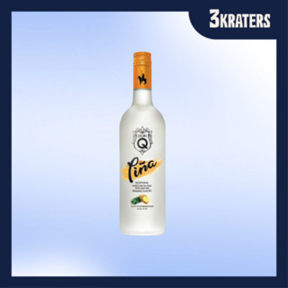 Don Q Piña Pineapple Rum Liqueur 750ml