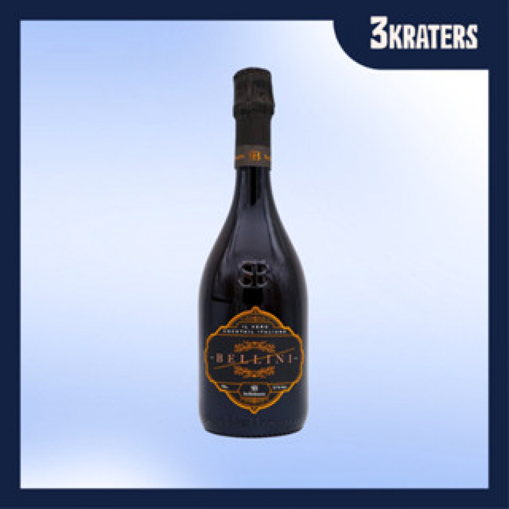 Sei Bellissimi Bellini Sparkling Wine Peach Cocktail