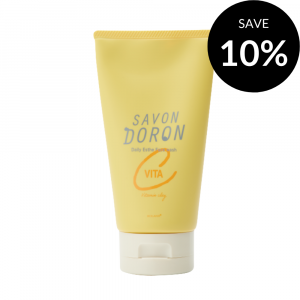 [SAVON DORON SG OFFICIAL] Clay Vita C Faical Wash (120ml)