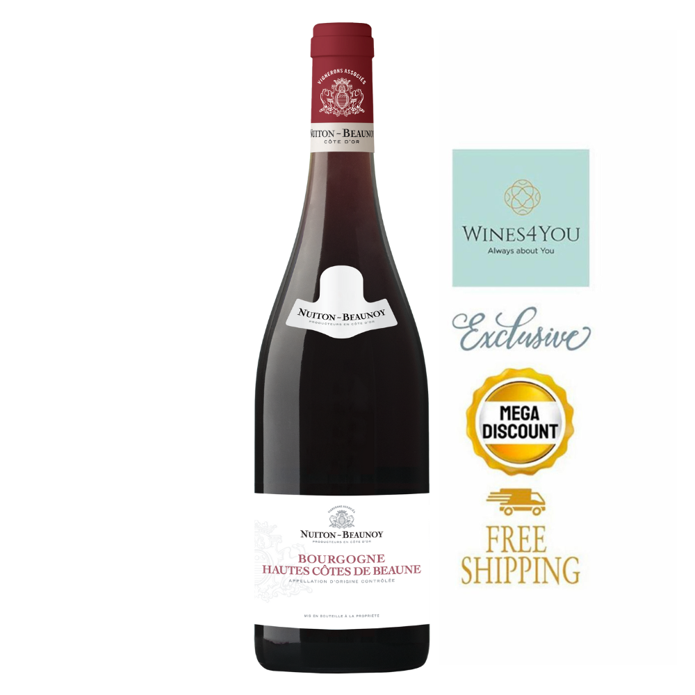 Nuiton Beaunois Hautes Cotes de Beaune France Red Wine 2022