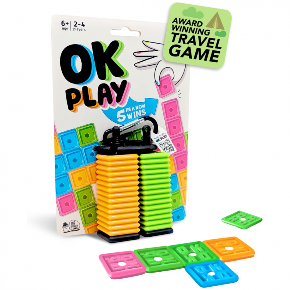 Big Potato Games - OK Play