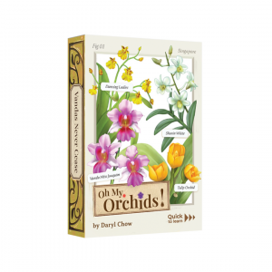 Origame - Oh My Orchids!