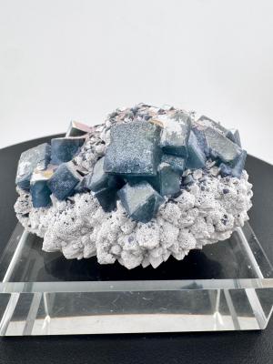 Simply Rocks -Fluorite