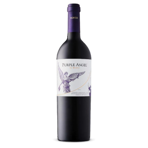 Montes Purple Angel 2020 (6x750ml)