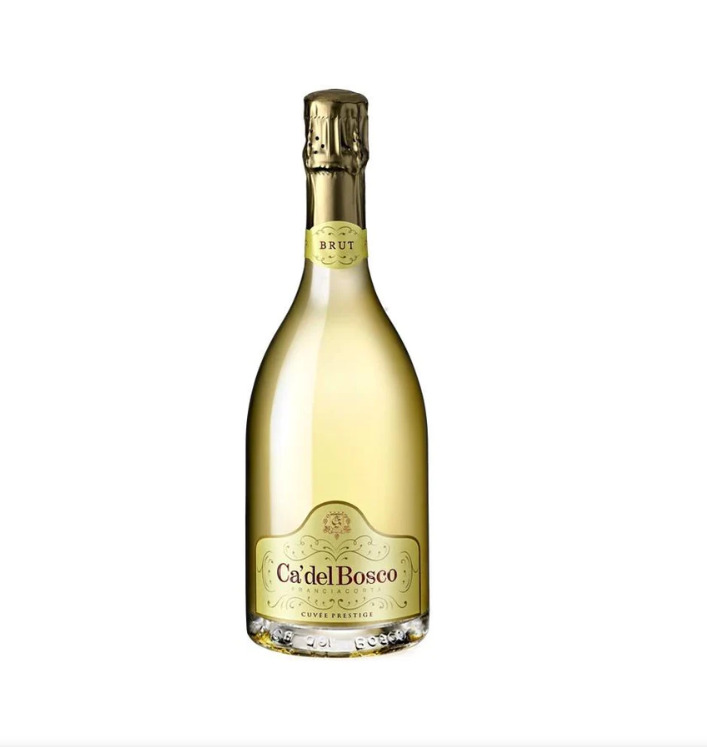 Ca'Del Bosco Cuvee Prestige Brut (6x750ml)
