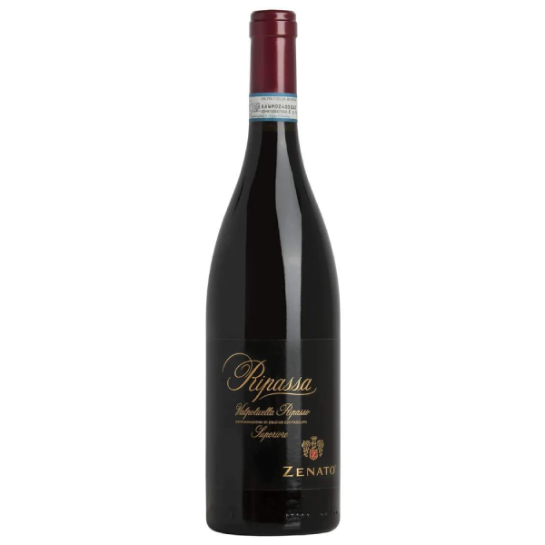 Zenato Ripassa Valpolicella Ripasso Superiore (6x750ml)