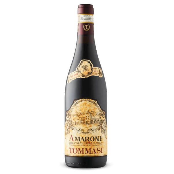 Tommasi Amarone della Valpolicella Classico DOCG 2018 (6x750ml)