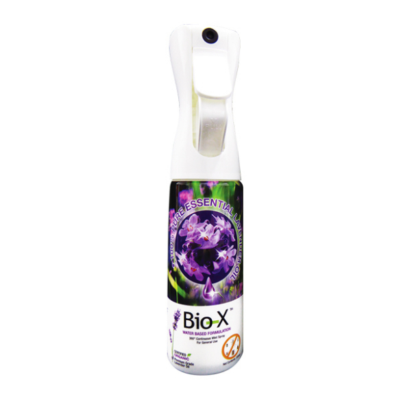 BIO-X 3 IN 1 HANDSPRAY LAVENDER FRAGRANCE