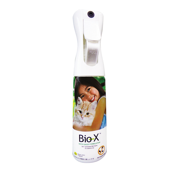 BIO-X 3 IN 1 HANDSPRAY LEMON FRAGRANCE