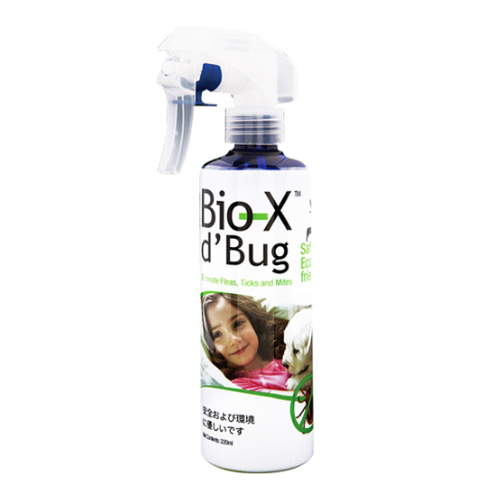 BIO-X D'BUG HANDSPRAY 220ML