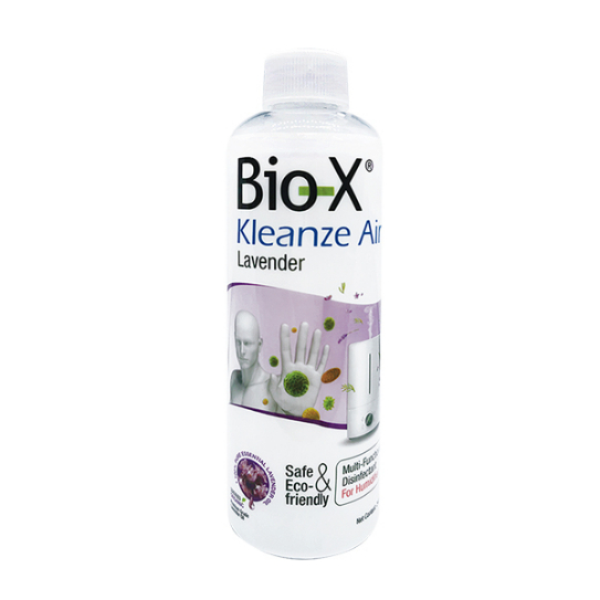 BIO-X KLEANZE AIR LAVENDER 240ML