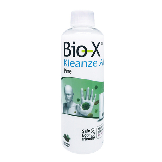 BIO-X KLEANZE AIR PINE 240ML