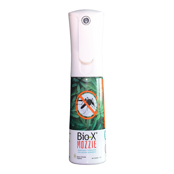 BIO-X MOZZIE HANDSPRAY 100ML