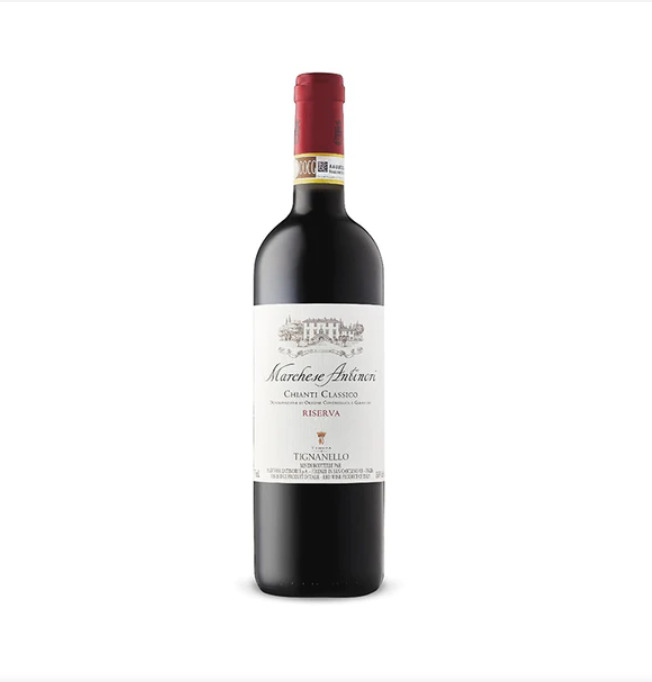 Tenuta Tignanello Marchese Antinori Chianti Classico Riserva 2018 (6x750ml)