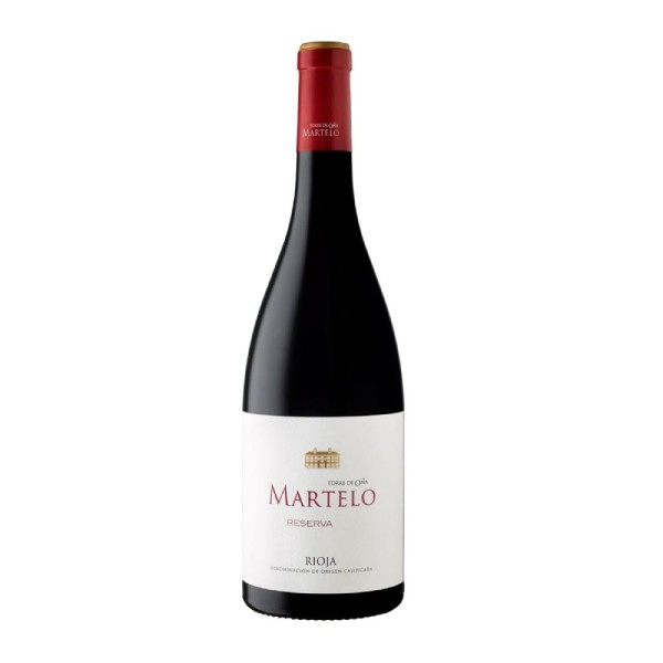 LA RIOJA ALTA MARTELO RESERVA 2016