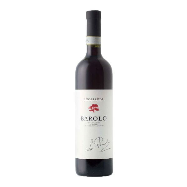 LEOPARODI BAROLO DOCG 2015