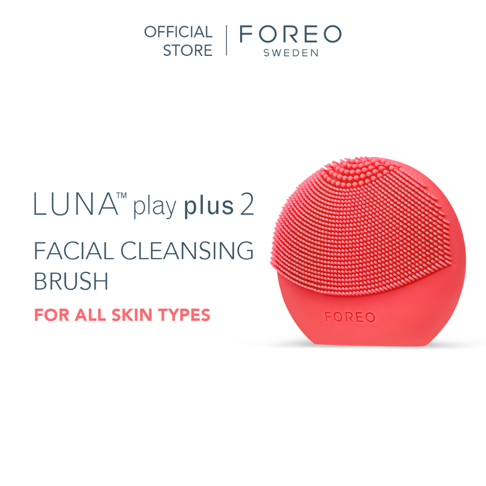 FOREO LUNA Play Plus 2 (3 Colours)