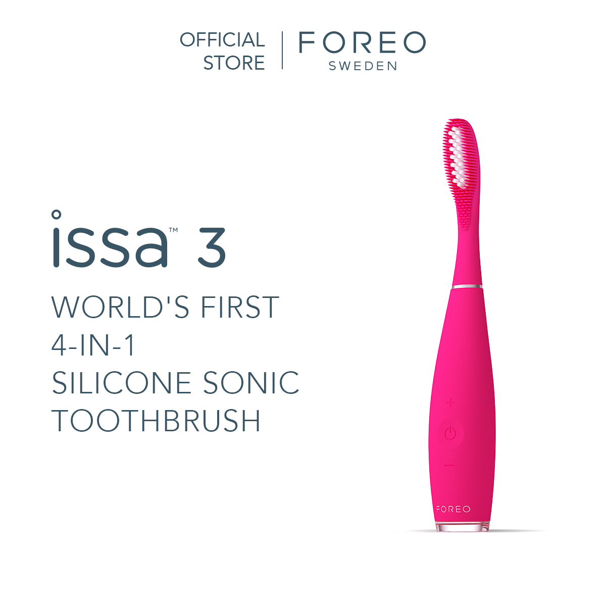 FOREO ISSA 3 (4 Colours)