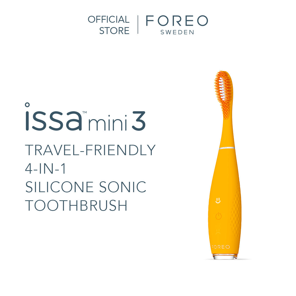 FOREO ISSA Mini 3 (3 Colours)