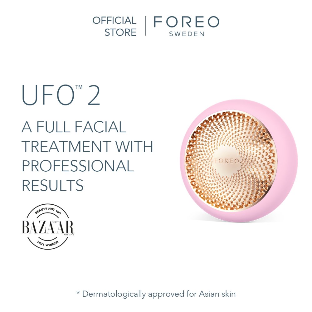FOREO UFO 2 (4 Colours) (feat 1)