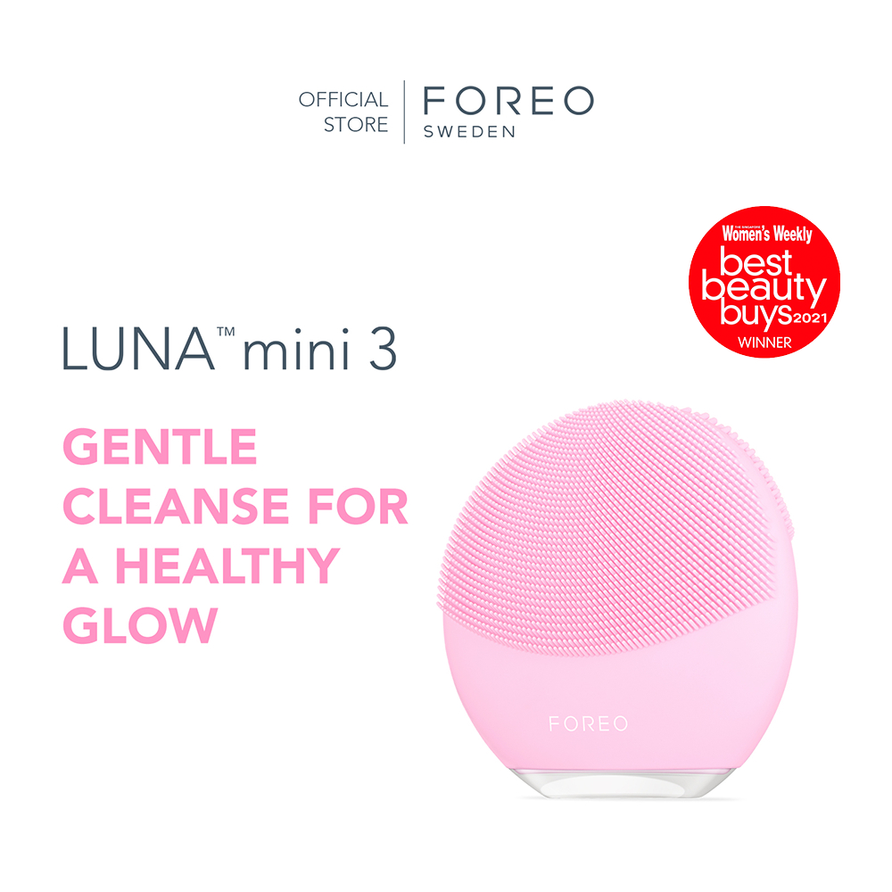 FOREO LUNA Mini 3 (5 Colours)