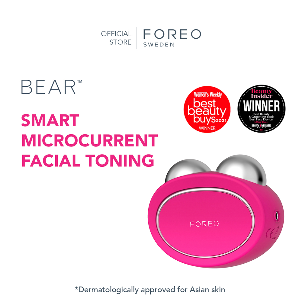 FOREO BEAR (2 Colours) (feat 2)