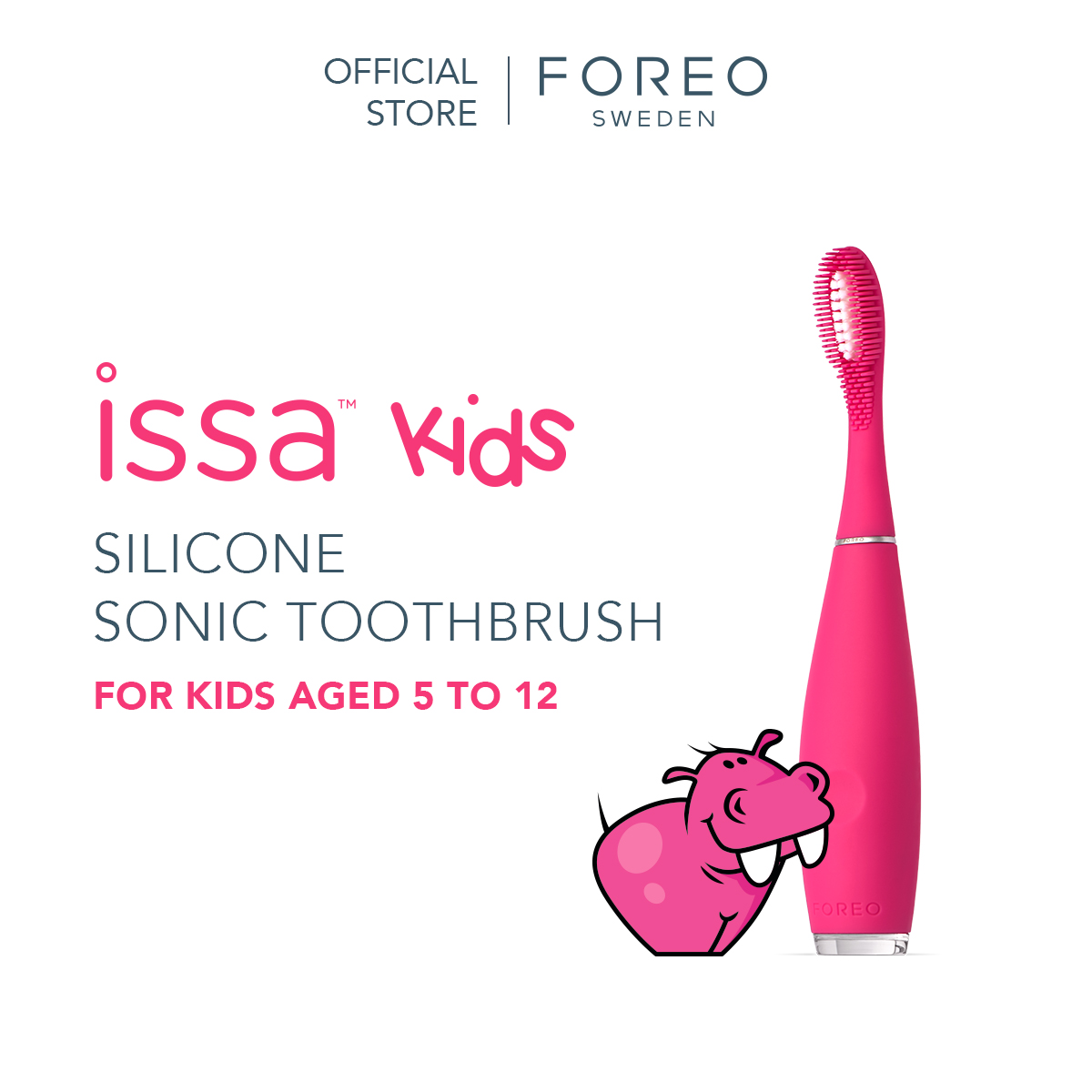 FOREO ISSA Kids (4 Colours)