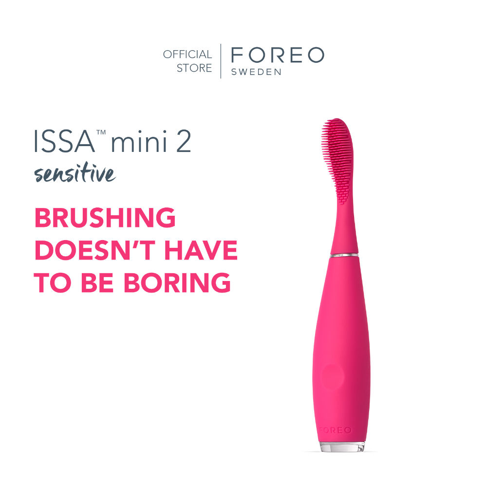 FOREO ISSA Mini 2 Sensitive (2 Colours)