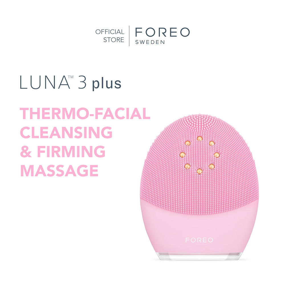 FOREO LUNA 3 Plus (Type: Normal / Sensitive)