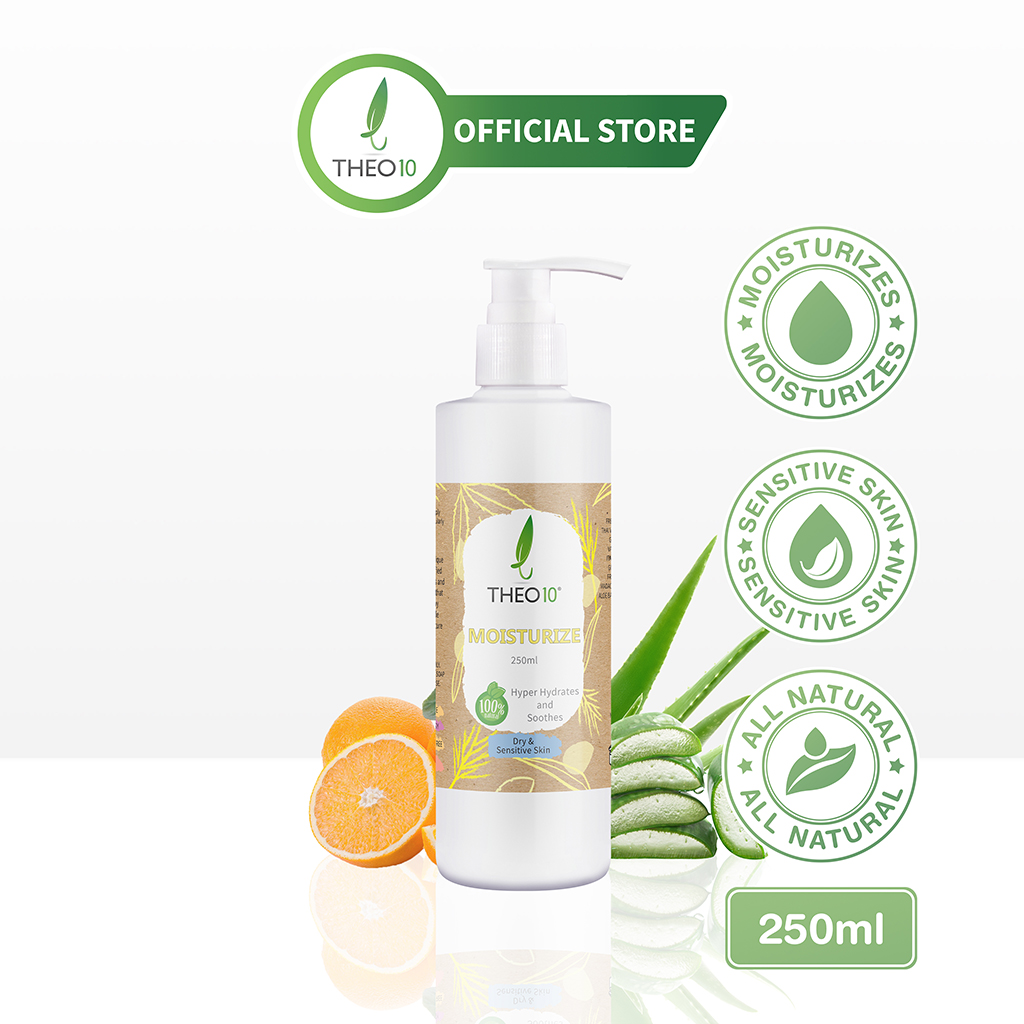 Theo10® Moisturize (250mL)