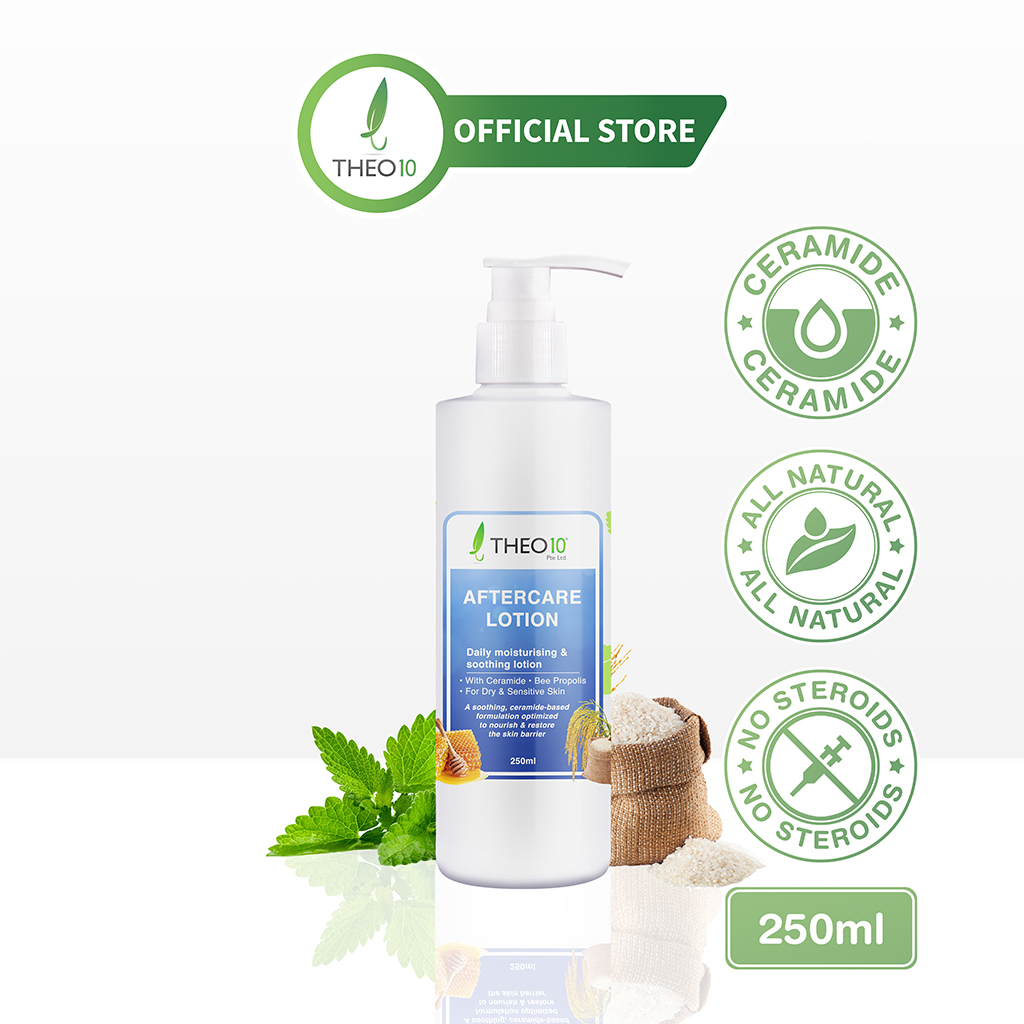 Theo10® Eczema Lotion (250mL)