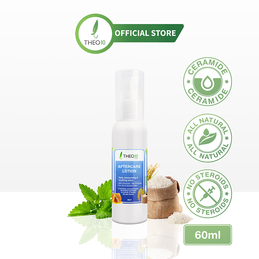Theo10® Eczema Lotion (60mL)