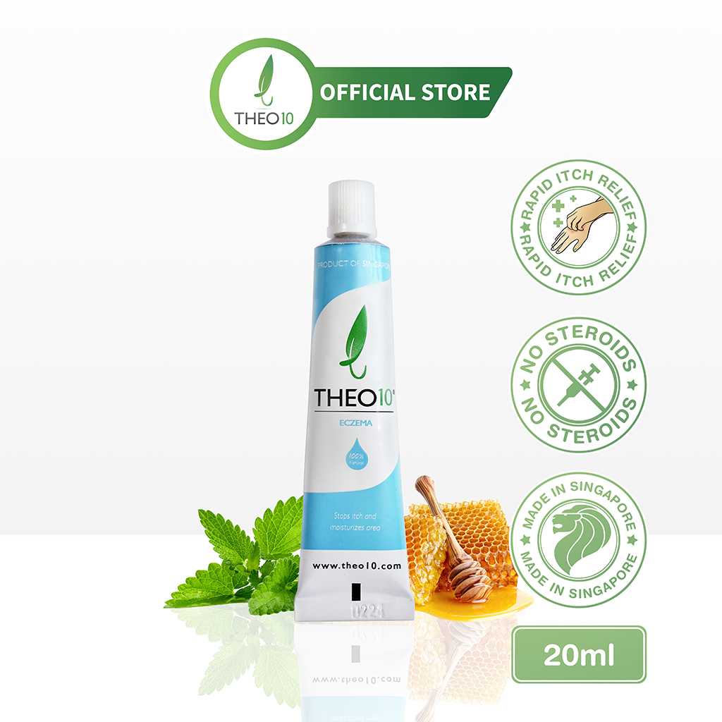 Theo10® Eczema (20ml)