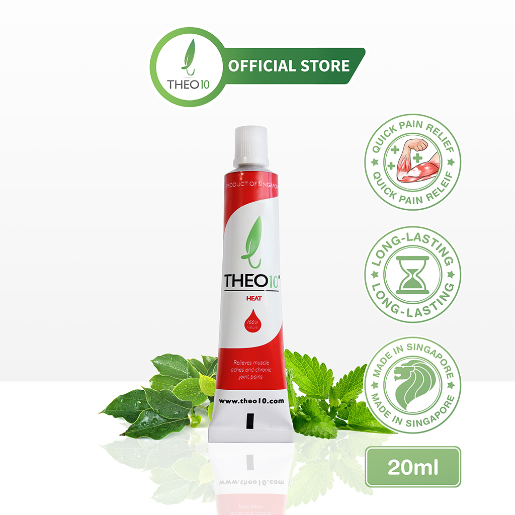 Theo10® Heat (20mL)