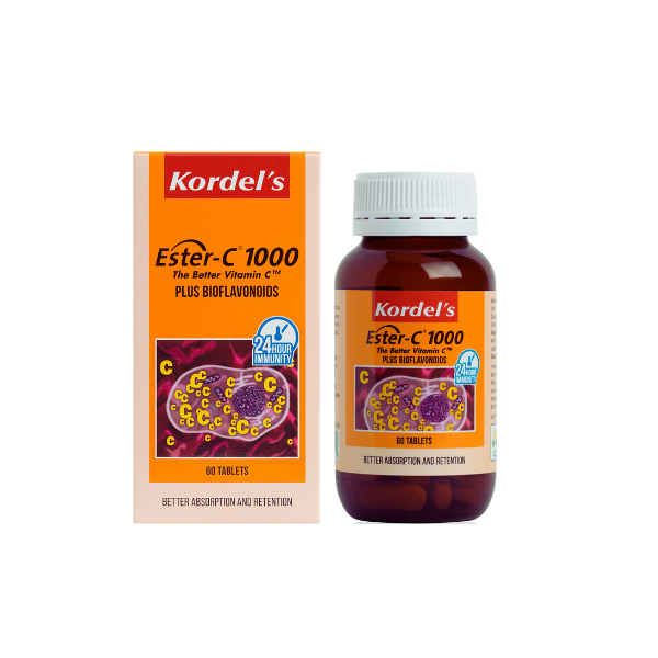 Kordel's ESTER-C® 1000MG T60