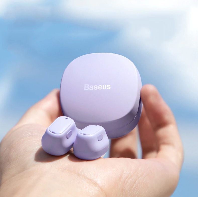Baseus Encok TWS Bluetooth Earphones Stereo Wireless 5.0