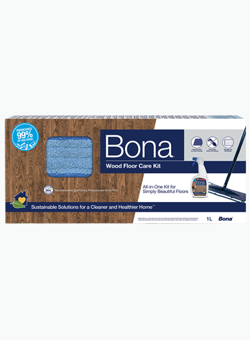 Bona Wood Floor Cleaning Kit