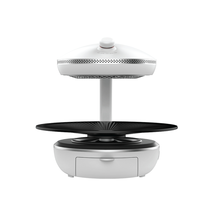 KITH Mini Smokeless BBQ Grill (Knob Control) | SBG-MINI-W1