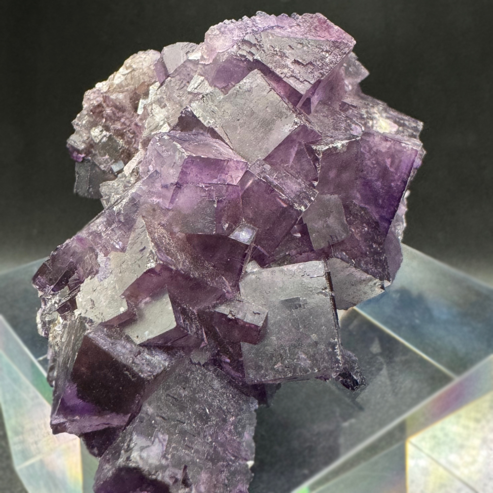 Simply Rocks - Fluorite