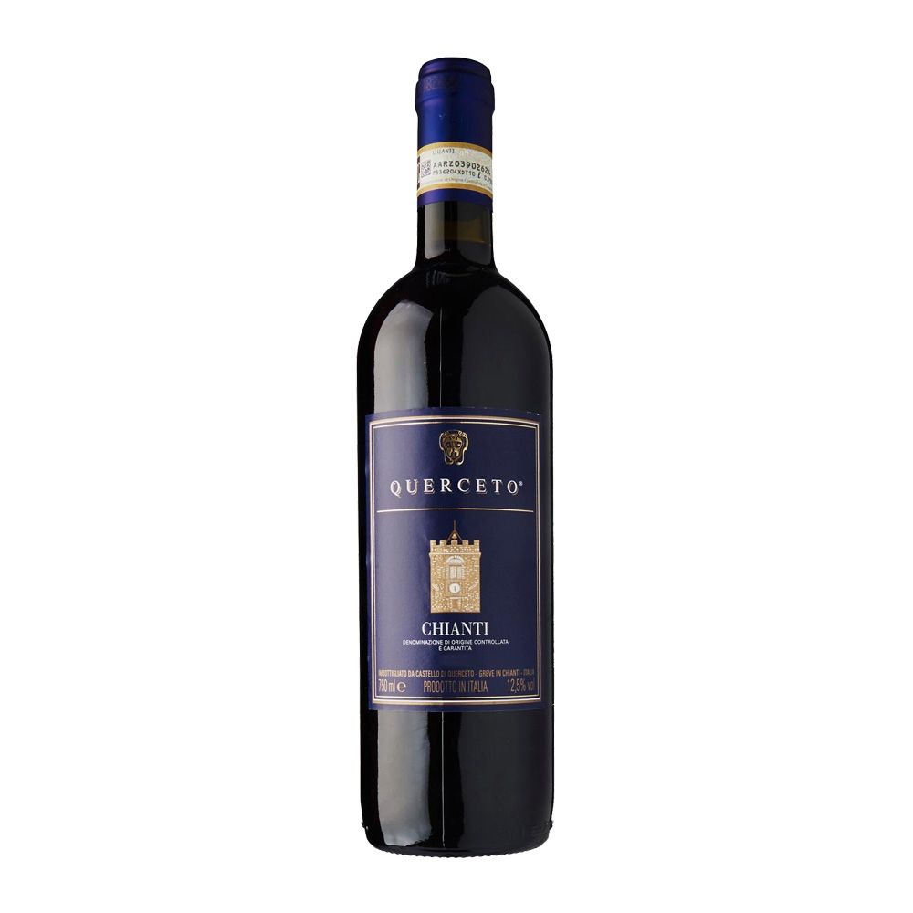 CASTELLO DI QUERCETO CHIANTI DOCG  2021