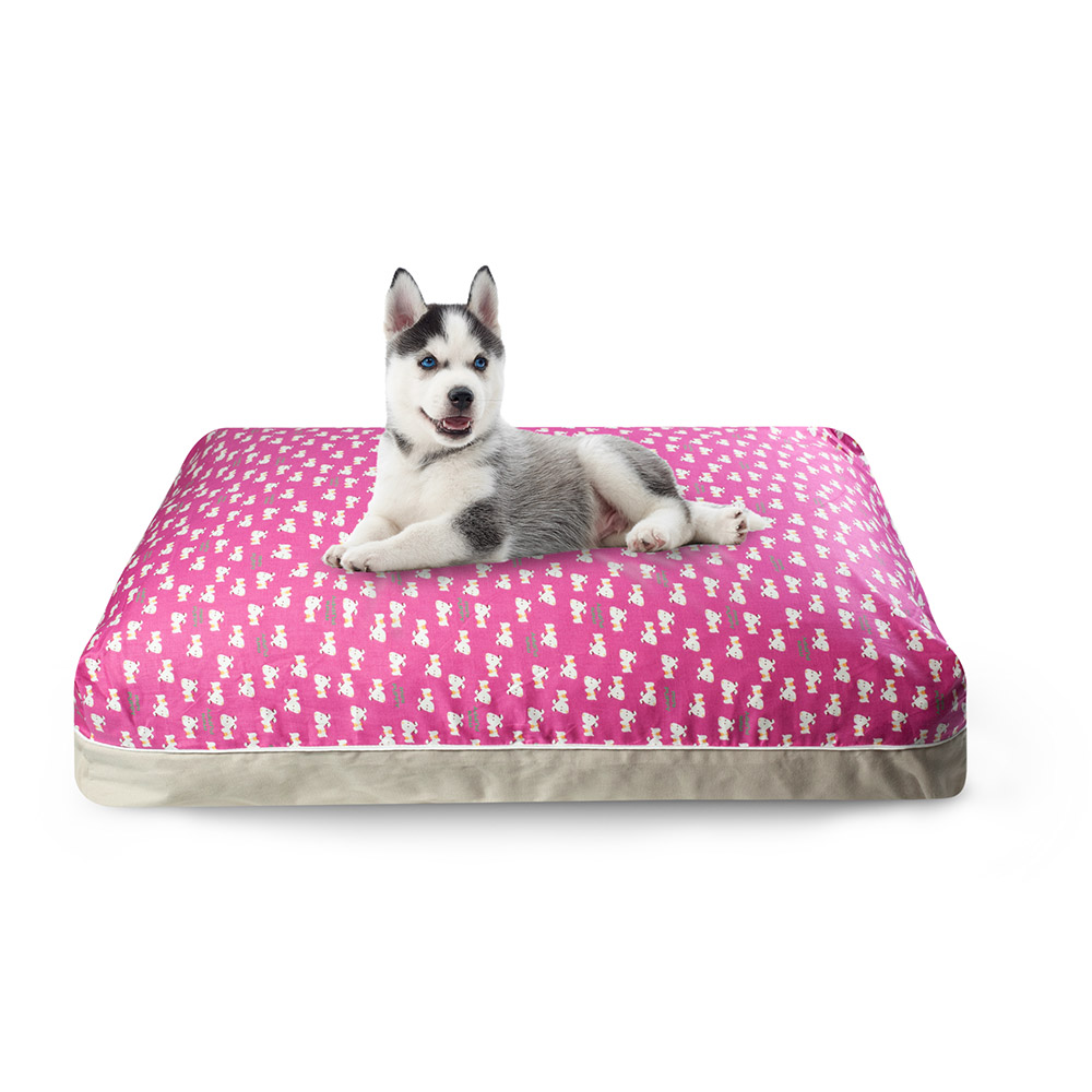 DreamCastle Cooling Dog Bed for puppies to medium sized breed - Puppy
